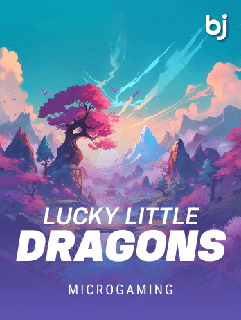 Lucky Little Dragonspng thumbnail