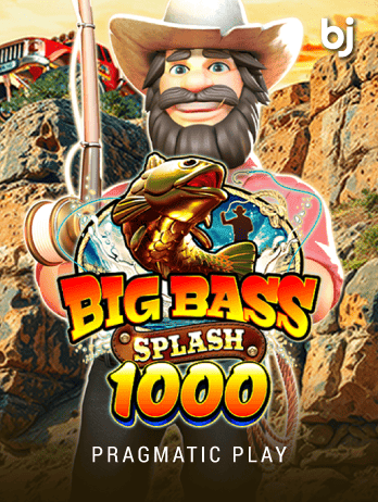 Big Bass Splash 1000png thumbnail